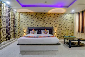 Fabhotel Gold Galaxy - Salle de bain