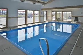 Comfort Inn & Suites Post Falls - Coeur dAlene West - Piscine