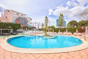Ilusion Markus & Spa - Pool