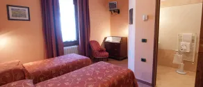 Residence Hotel Moderno - Rum