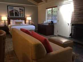 Big Sur Lodge - Zimmer