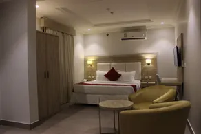 Zahraa Residences Serviced Apartments Previously Palm Boutique Al Zahraa - Rum