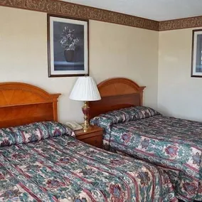 Gateway Inn Fairfield - Zimmer