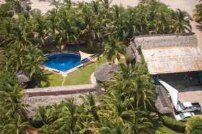 Bambuddha Centro Holistico - Piscina