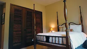 5 Star Caribbean Villa - Chambre