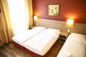 Hotel Marienthal Garni - Chambre
