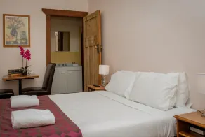 Belgravia Mountain Guest House - Chambre