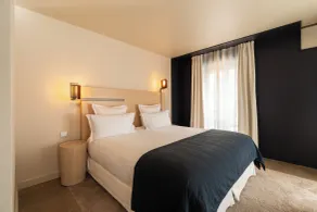 Hotel de Nell - Habitación