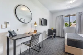 Hudson Parap - Room