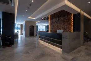 Nobel Design Hotel - Reception