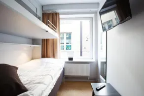 Comfort Hotel City - Room