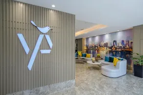 GYA Hotel Jin Ji Lake Oriental Gate - Lobby