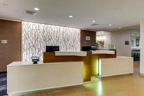Fairfield Inn and Suites Hutchinson - Réception