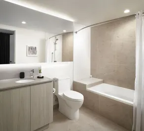 Level Seattle Downtown South Lake Union - Salle de bain