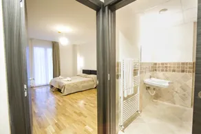 Hotel Arezzo ASC - Chambre
