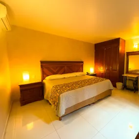 Hotel Quinta Roca - Quarto