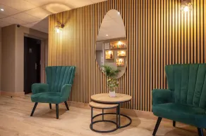 Comfort Aparthotel Besancon Hauts du Chazal - Lobby