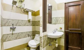 Fabexpress Mayank Palace - Badrum