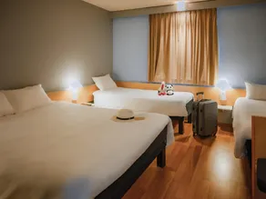 ibis Colmar Horbourg Whir - Chambre