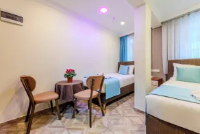 Hotel Silviya - Chambre