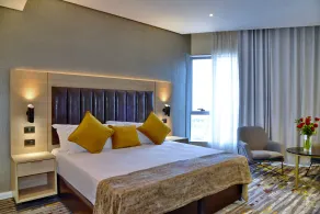@Sandton Hotel - Room