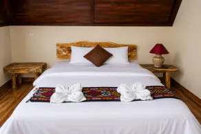 GHamed Sari - Habitación
