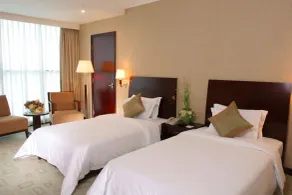 Global Business Hotel - Rum