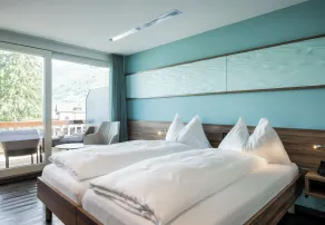 Hotel Nidwaldnerhof direkt am See Swiss Quality - Zimmer