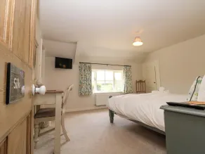 Weber-Häuschen, STOKESLEY - Zimmer