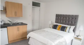 TLK Apartments and Hotel - Orpington - Room