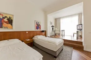 Hotel Friederike - Chambre