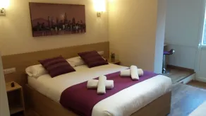 Hostal Barcelona Travel - Værelse