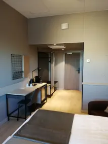 Skyline Airport Hotel - Room