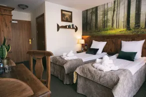 Hotel Kotarz Spa&Wellness - Værelse