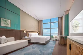 Grand Mercure Chengdu East - Chambre