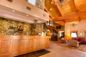 The Inn At Holiday Valley - Réception
