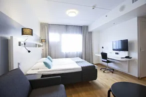 Scandic Pori - Zimmer