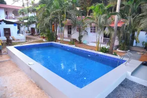 Arambol Sweet Lake Resort - Pool