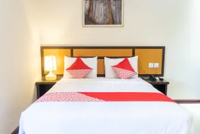 Hokkie Hotel Punggur Batam - Room
