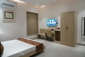 Prince Diamond Boutique Hotel - Chambre