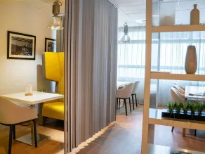 Mercure Paris Massy Gare TGV - Resepsjon