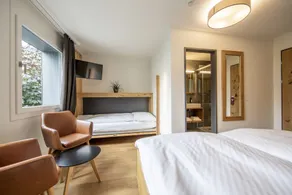 Hotel Meiringen - Chambre