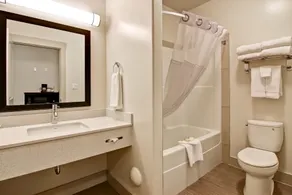 Chateau Nova Yellowknife - Salle de bain