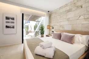 Can Micalet - Chambre
