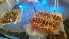Giza City Hotel-الجيزة سيتى اوتيل - Restaurant