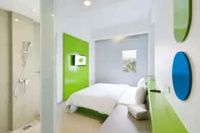 POP! Hotel Timoho Yogyakarta - Room