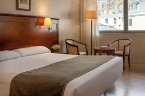 Hotel Nexta Escaldes - Chambre