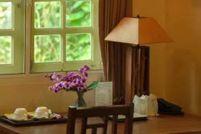 Monoceros Resort - Chambre