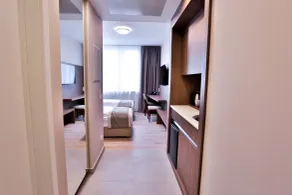 Ocak Aparthotel - Chambre