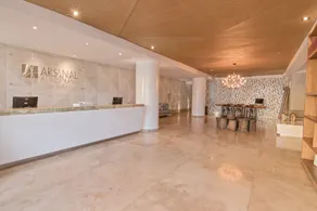 GHL Arsenal Hotel - Reception